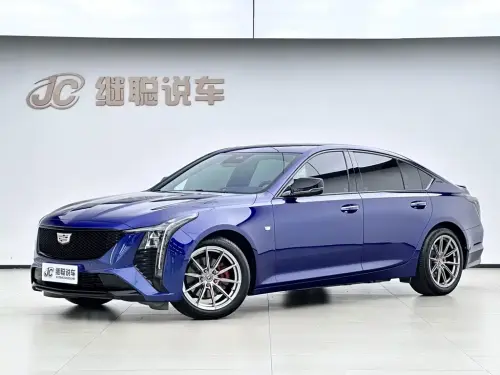 Cadillac CT5, 2024
