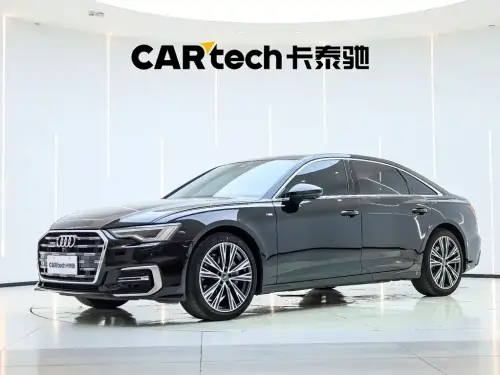 Audi A6, 2024