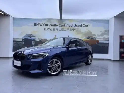 BMW 1-Series, 2022