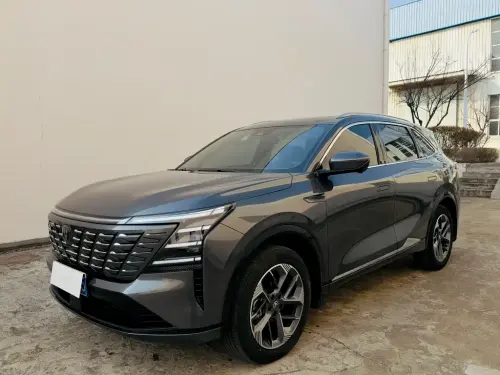 Changan CS75 PLUS, 2026