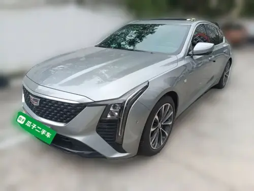 Cadillac CT5, 2025
