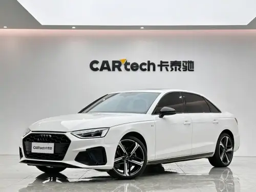 Audi A4, 2024
