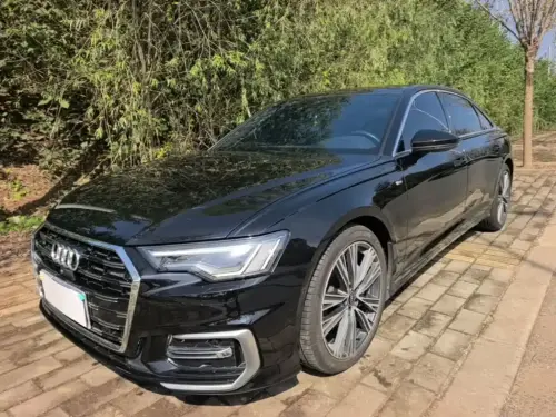 Audi A6, 2023