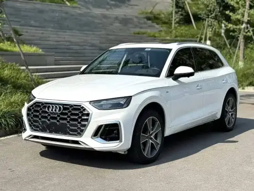 Audi Q5, 2022