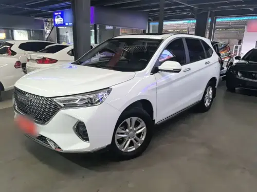 Haval M6, 2022