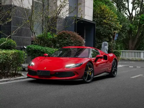 Ferrari 296, 2024