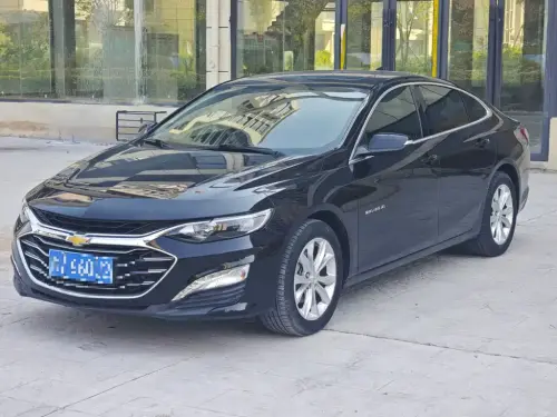 Chevrolet Malibu XL, 2022