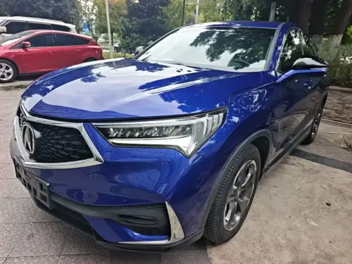 Acura CDX, 2020