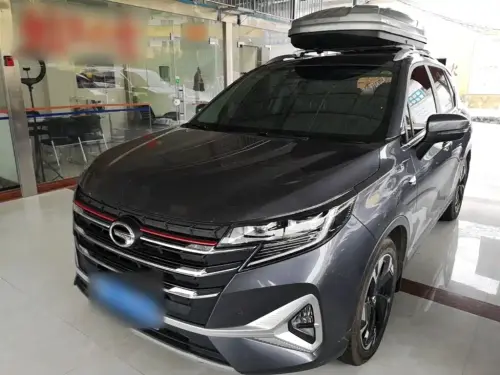 GAC GS3, 2020