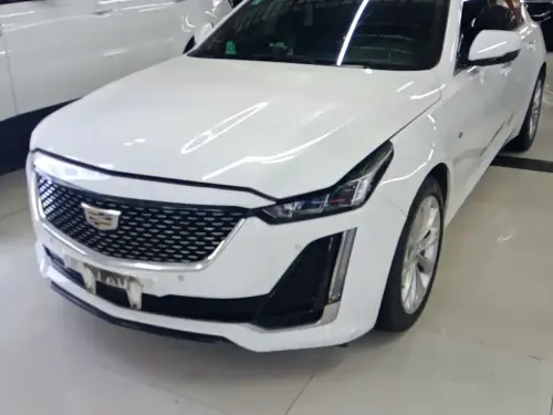 Cadillac CT5, 2020