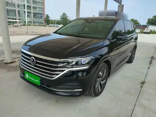 Volkswagen Viloran, 2023