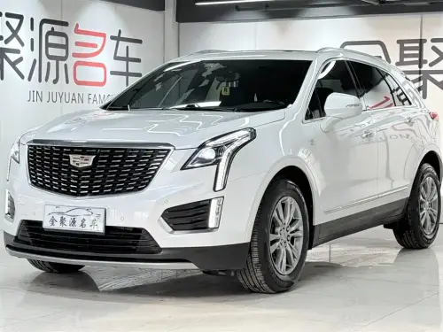 Cadillac XT5, 2021