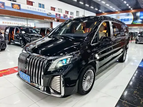 Mercedes-Benz Vito, 2024