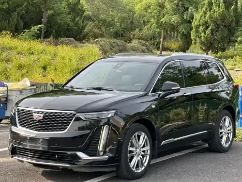 Cadillac XT6, 2022