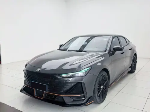 Changan UNI-V, 2022