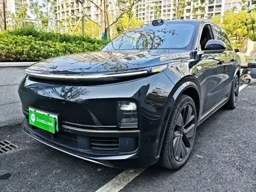 Li Auto L8, 2024