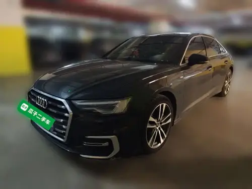 Audi A6, 2023