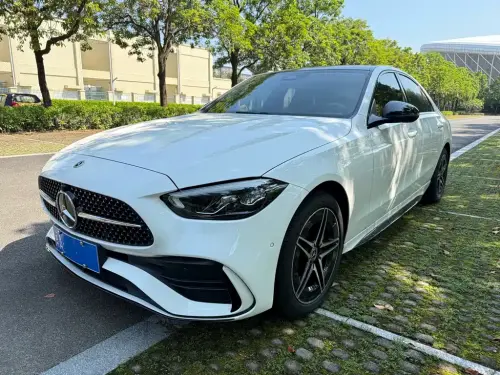 Mercedes-Benz C-Class, 2024