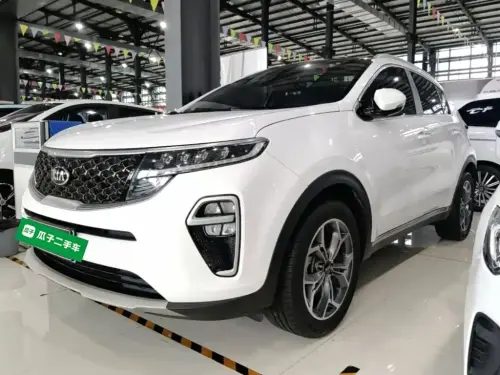 Kia KX5, 2021