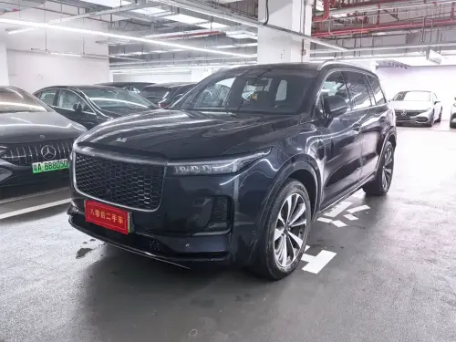 Li Auto ONE, 2022