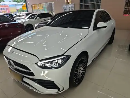 Mercedes-Benz C-Class, 2025