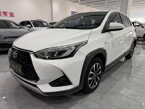 Toyota Yaris L, 2022