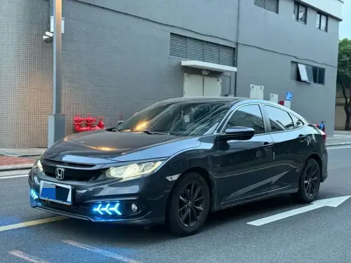 Honda Civic, 2020