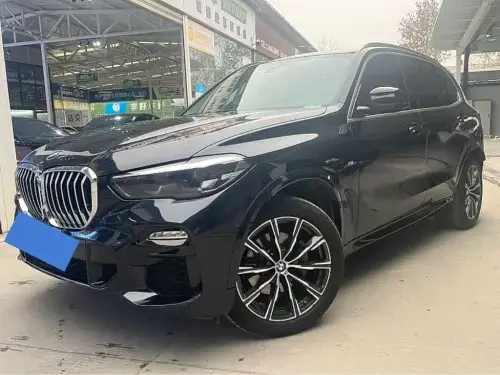 BMW X5, 2021