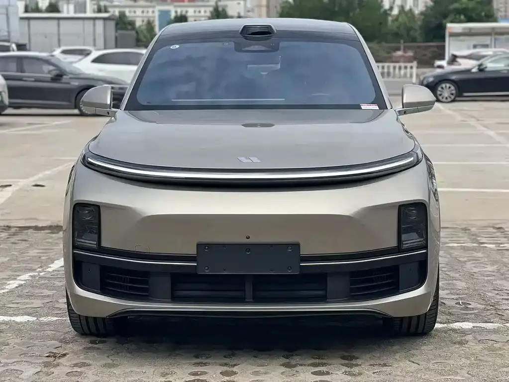 Li Auto 理想L9, 2024