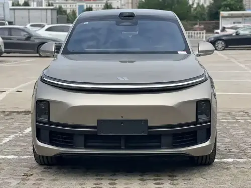 Li Auto L9, 2024