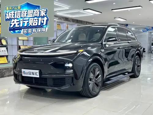 Li Auto L8, 2025