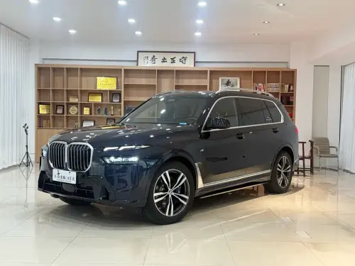 BMW X7, 2022