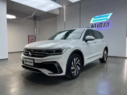 Volkswagen Tiguan, 2024