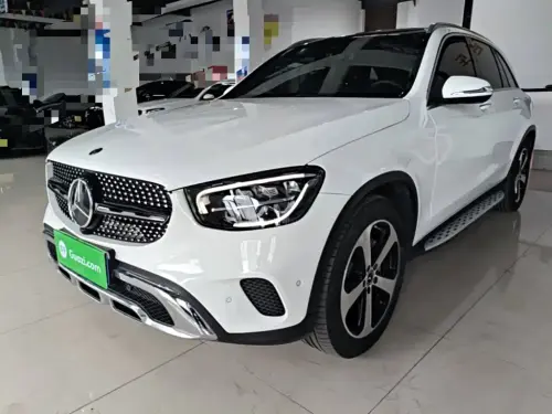 Mercedes-Benz GLC-Class, 2020