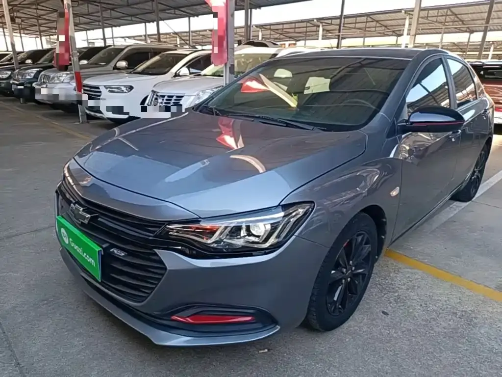 Chevrolet Monza, 2020