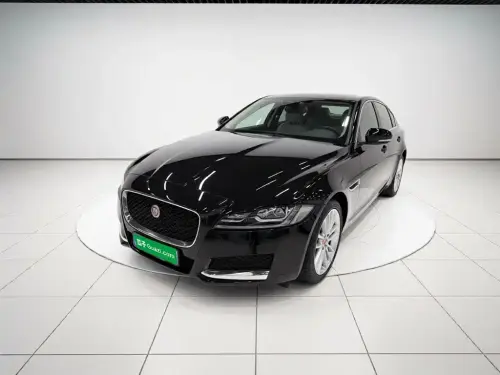 Jaguar XFL, 2021