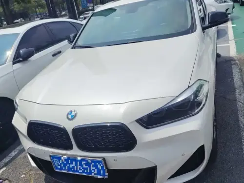 BMW X2, 2020