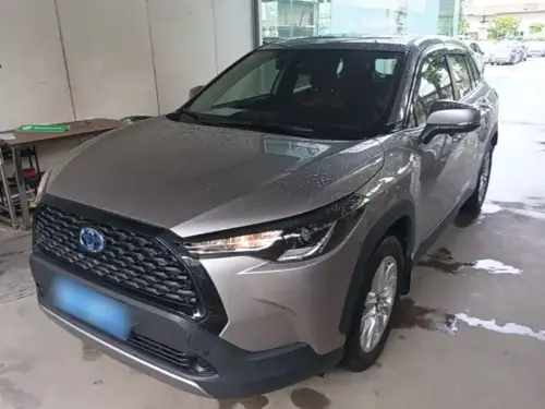 Toyota Corolla Cross, 2024