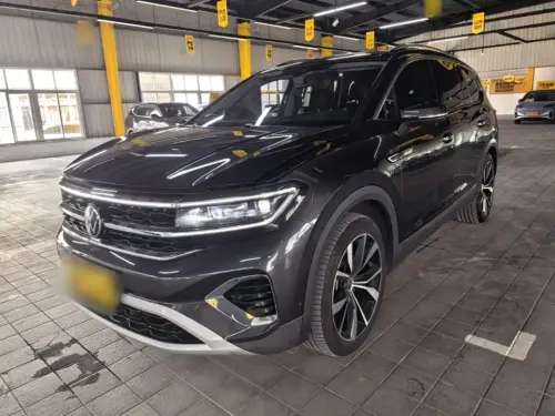 Volkswagen Talagon, 2023