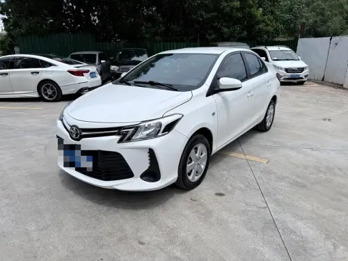 Toyota Vios, 2021