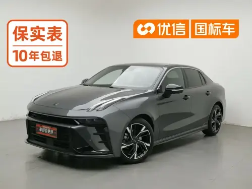 Lynk & Co 03, 2025