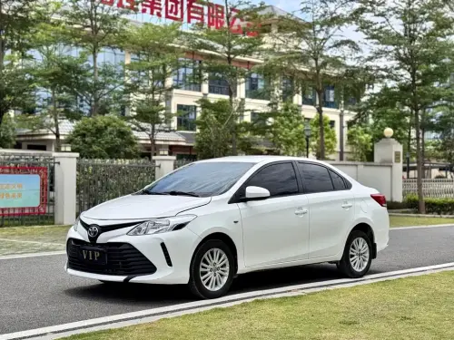 Toyota Vios, 2020