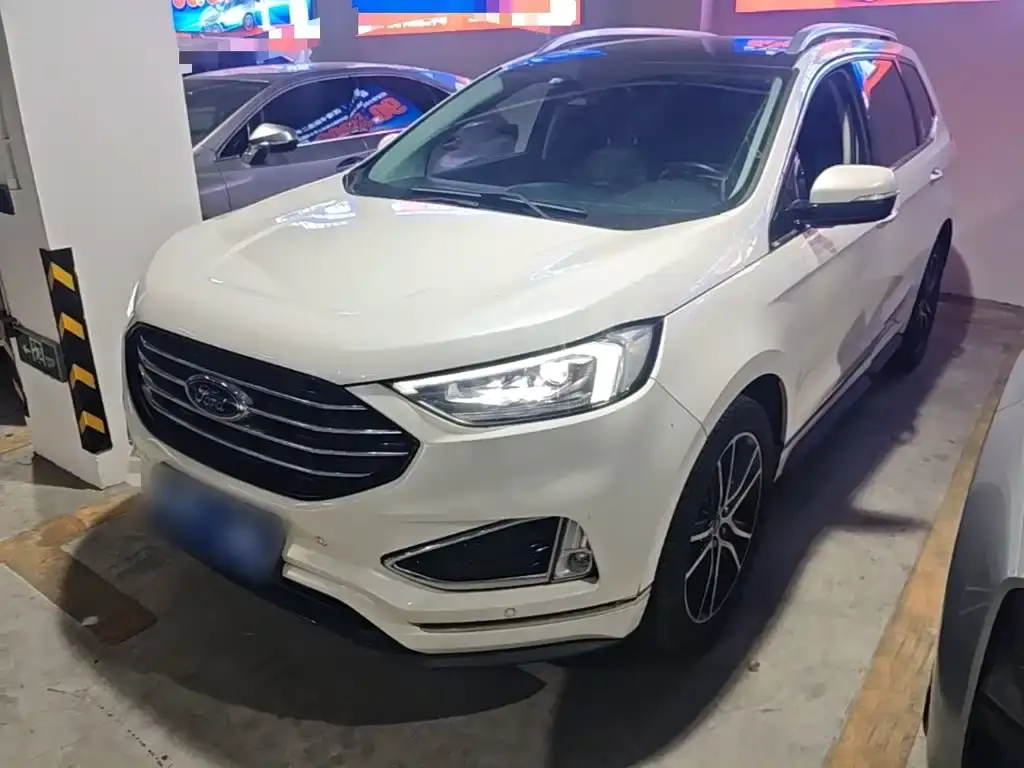 Ford Edge, 2020