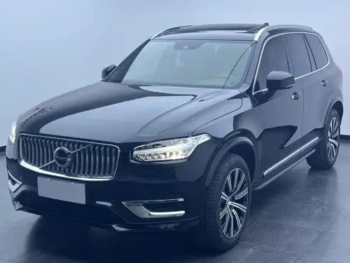Volvo XC90, 2022