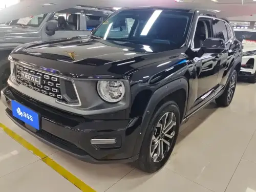 Haval Big Dog PLUS, 2023