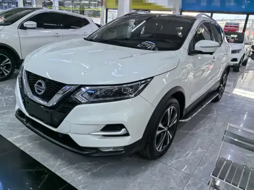 Nissan Qashqai, 2020