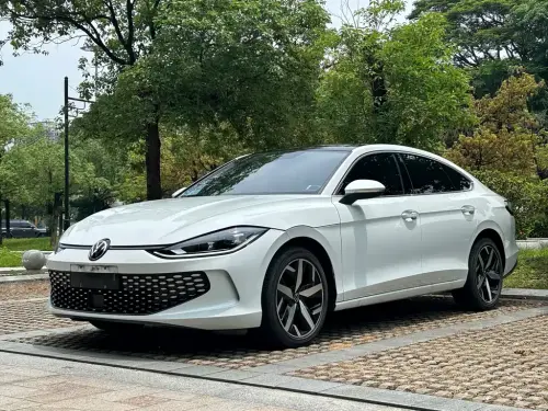 Volkswagen Lamando, 2024