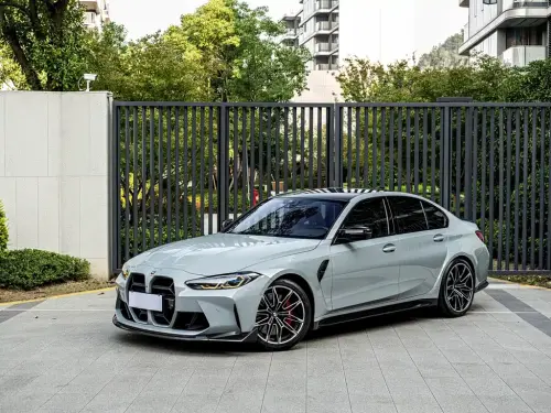 BMW 3-Series M, 2022