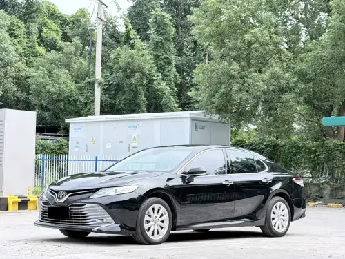 Toyota Camry, 2020