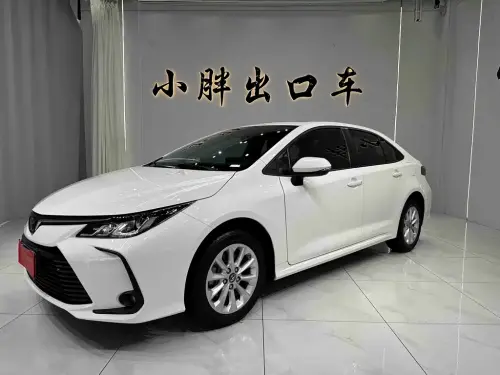 Toyota Corolla, 2023